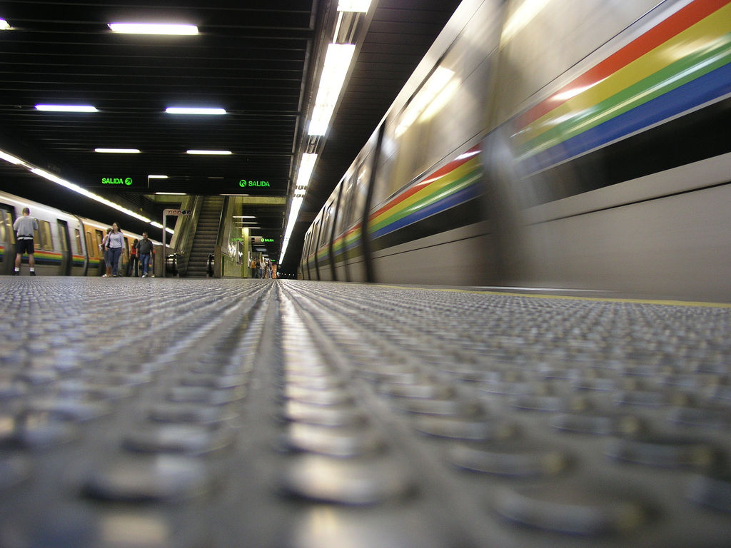 Restablecido servicio en estación Los Cortijos del Metro de Caracas