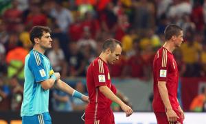 ¡Implacable! Prensa española califica de “fracaso” la eliminación del Mundial