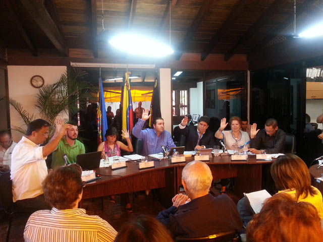 Concejal Moreno: “Hemos aprobado Informe Derogatorio del Plan San Antonio”