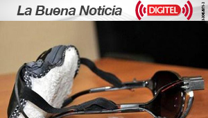 Crean lentes de ultrasonido para ciegos