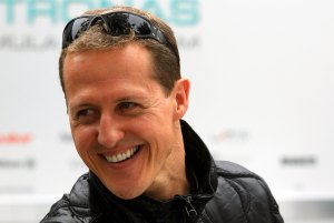 Michael Schumacher estaba consciente durante su traslado a Suiza