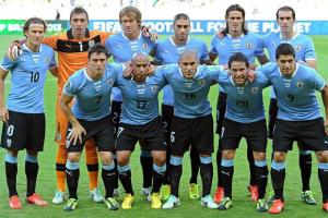 En minutos comenzará el encuentro entre Uruguay y Costa Rica