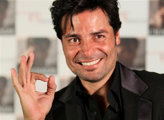 Chayanne lanza su nuevo disco “En todo estaré”