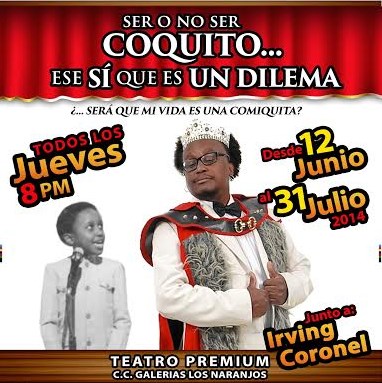 Ser o no ser Coquito…ese sí es un dilema