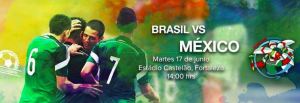 México ya derrotó a Brasil…. en Twitter