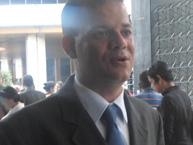 Omar Avila: El hampa en Venezuela no respeta investidura