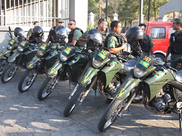 Ocho efectivos de la policía militar son privados de libertad por robo a escolta en Macaracuay