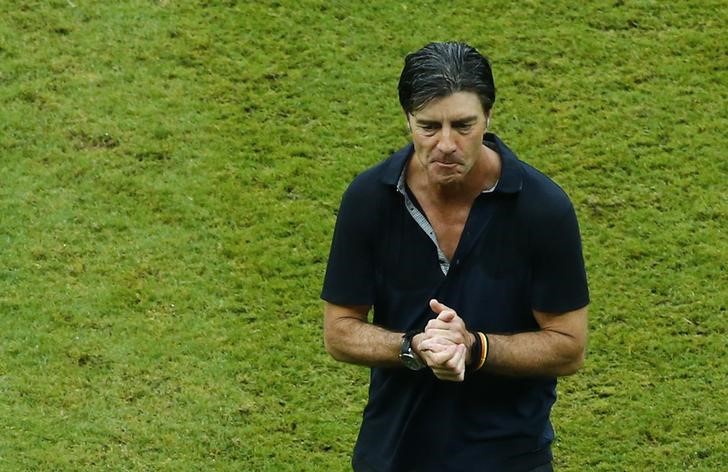 Argentina es mucho más que solo Messi, dice el técnico alemán