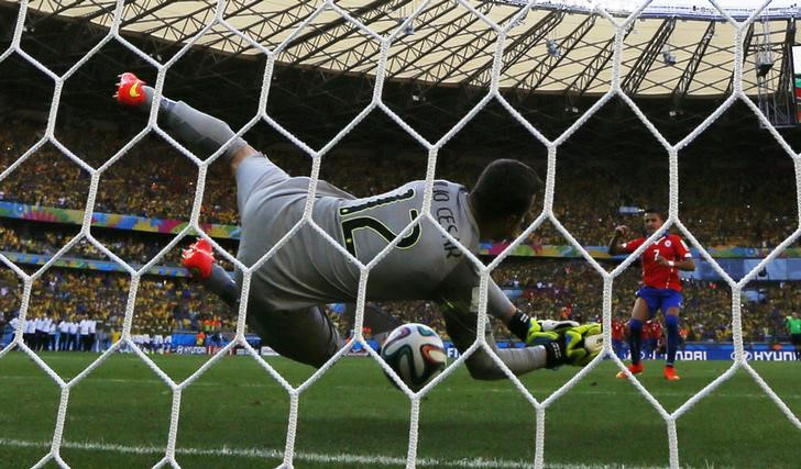 #MundialBrasil2014: Batallas clave en el partido Brasil-Alemania