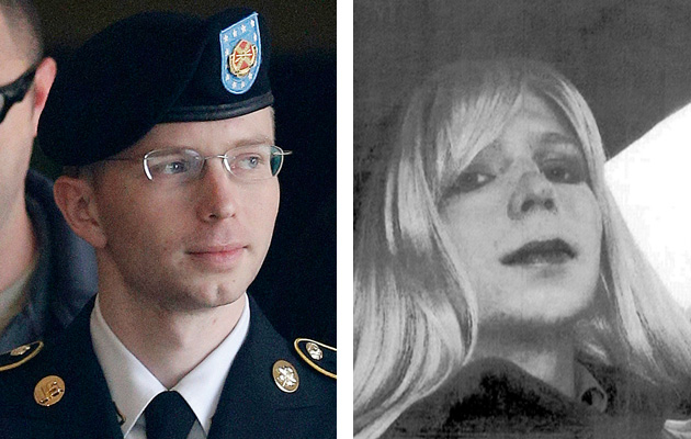 Soldado transexual “Chelsea Manning” por fin será mujer