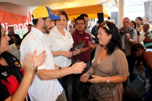 Capriles: Los venezolanos no defenderemos a los enchufados