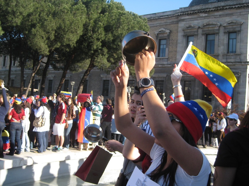Primer Foro en defensa del Debido Proceso de los venezolanos en el exterior