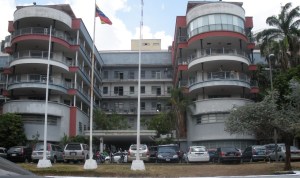 Caso de difteria en el Hospital Universitario fue confirmado por el Instituto Nacional de Higiene