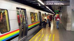 Han sido detenidas 42 personas por delitos en el Metro de Caracas