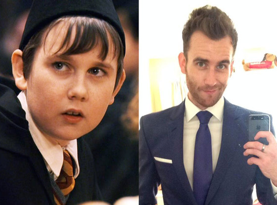 Así de guapetón está “Neville” el gordito tímido de Harry Potter (Fotos)