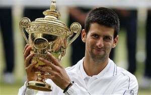 Djokovic se coronó en Wimbledon