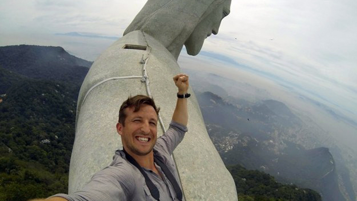 ¡Las diez selfies más extremas que verás!.. por ahora