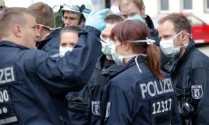 Cierran agencia de empleos en Alemania por sospechas de ébola