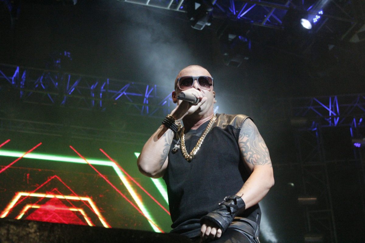 Estos son los detalles del nuevo disco de Wisin