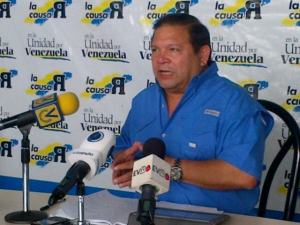 Andrés Velásquez: Aumento de la gasolina es una inmoralidad