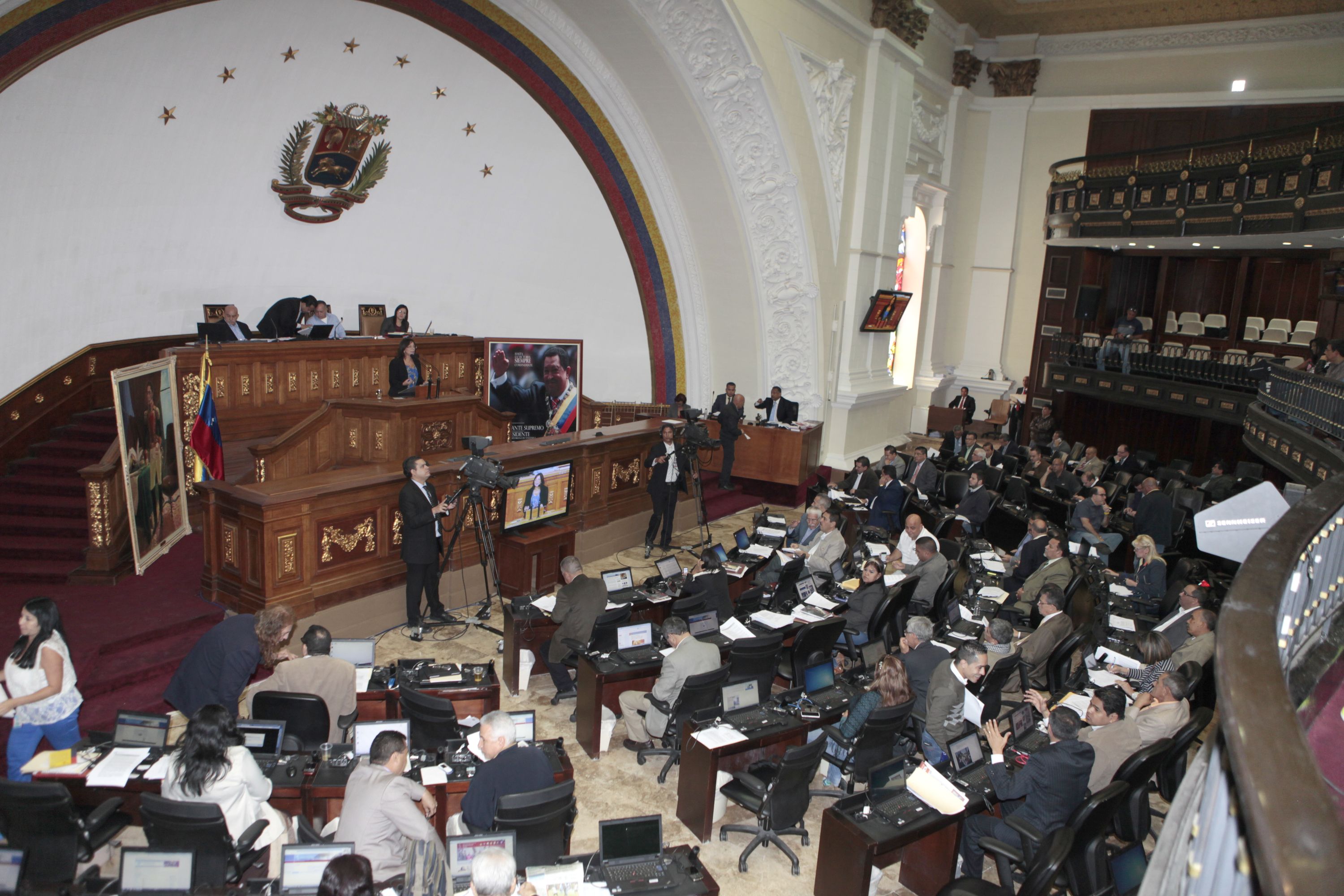 Crónica Parlamentaria: En Sidor se cumplió la orden de Cabello