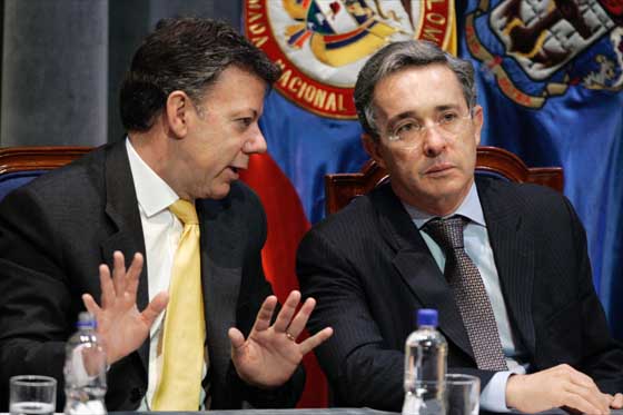 Así opinan Uribe y Santos del acercamiento entre Cuba y Estados Unidos