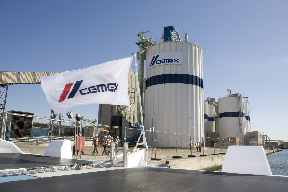 Cemex anuncia la construcción de una planta de cemento en Colombia