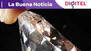 Encuentran diamante de 198 quilates en mina de Lesotho, Sur Africa