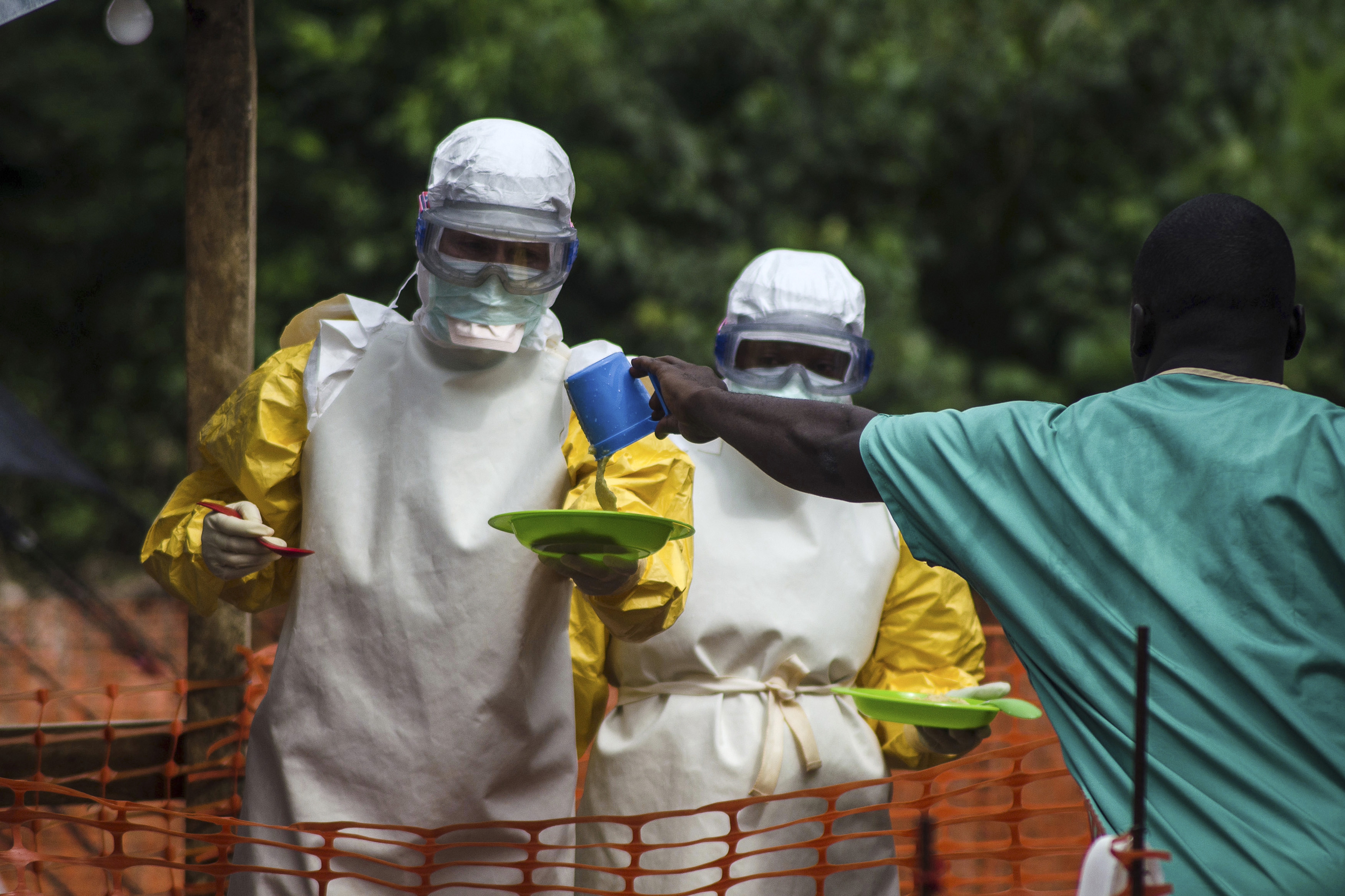 Condenan a un periodista por informar de cinco casos falsos de ébola en Senegal