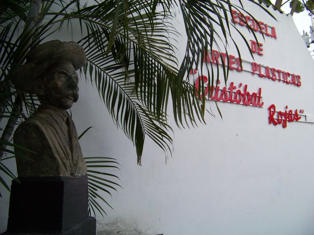 Barinenses rechazan que a escuela de artes le pongan el nombre de Hugo Chávez
