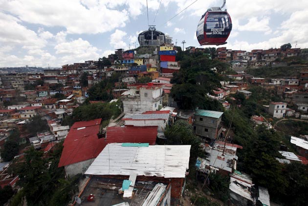 Metrocable de San Agustín reinicia operaciones