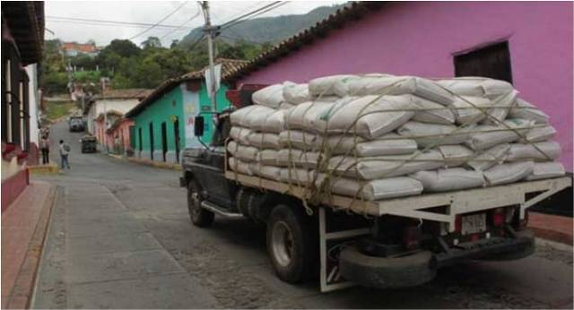 Prohíben circulación de vehículos de carga por el páramo merideño