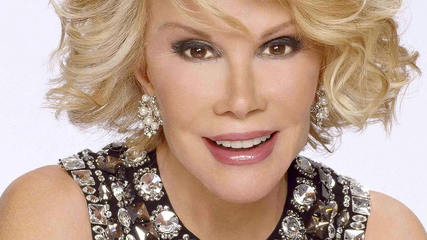 Despertarán a Joan Rivers del coma inducido, podría quedar en estado vegetativo