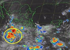 Huracán Odile alcanza la categoría 4, al acercarse a México