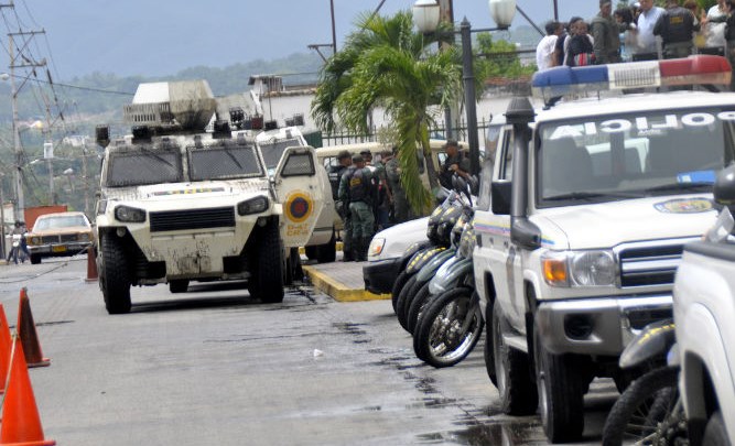 Señora de 56 años es enviada a Uribana por protestar