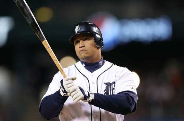 Miguel Cabrera recupera el liderazgo del bateo en la Liga Americana