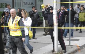 Identifican al atacante y a la víctima del tiroteo en el Parlamento canadiense