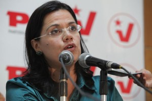 Maduro nombra a Blanca Eekhout como nueva Ministra de Comunas
