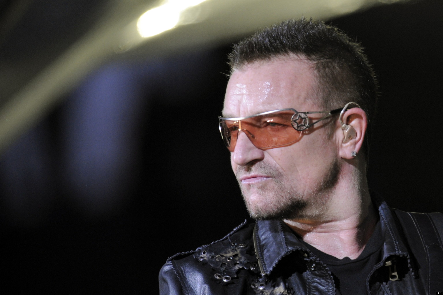El cantante Bono de U2 estaría vinculado a los “Papeles del Paraíso”