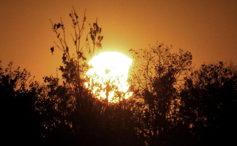 El eclipse de sol pondrá bajo tensión la red eléctrica europea