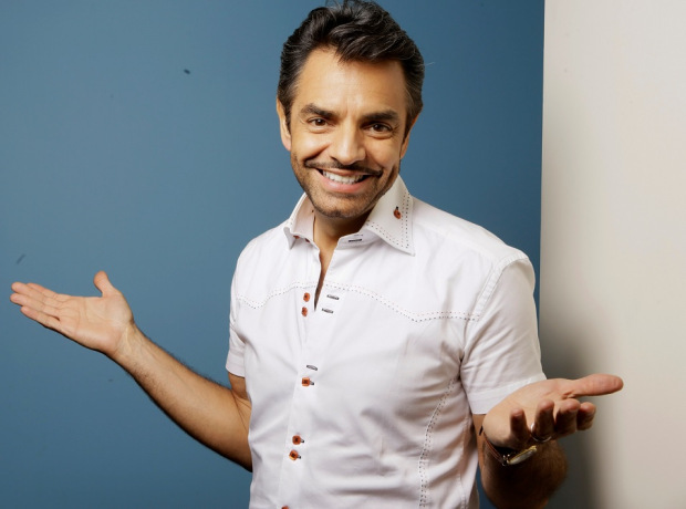 Los Grammy Latino serán presentados por Eugenio Derbez