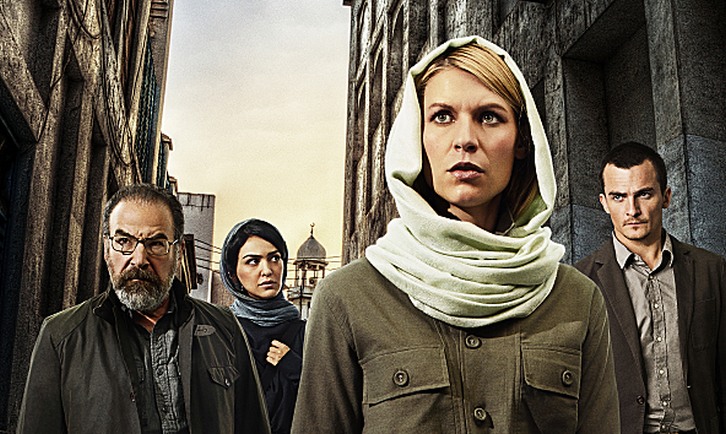 Borrón y cuenta nueva en la cuarta temporada de ‘Homeland’