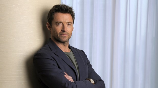 Hugh Jackman se somete a una operación de cáncer de piel