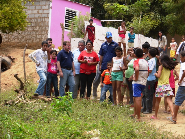 Guanipa: Integración Comunal necesita inversión urgente para librarse de la delincuencia