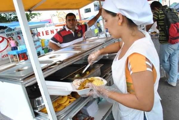 Cien bolívares no alcanzan ni para un desayuno