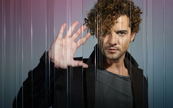 David Bisbal se casó en secreto con su novia venezolana