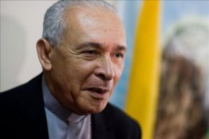 Monseñor Diego Padrón: Ojalá la otitis no impida a Maduro escuchar al pueblo