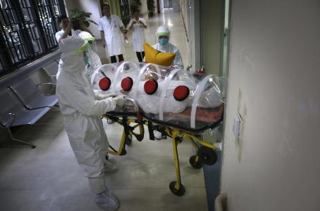 Ministra hondureña asegura que dos pasajeros de crucero con sospecha de ébola están en EEUU