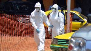 EEUU recibirá hoy a un estadounidense expuesto al ébola en Sierra Leona