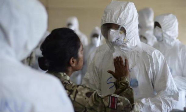 República Democrática del Congo anuncia el final de la epidemia de ébola en el país